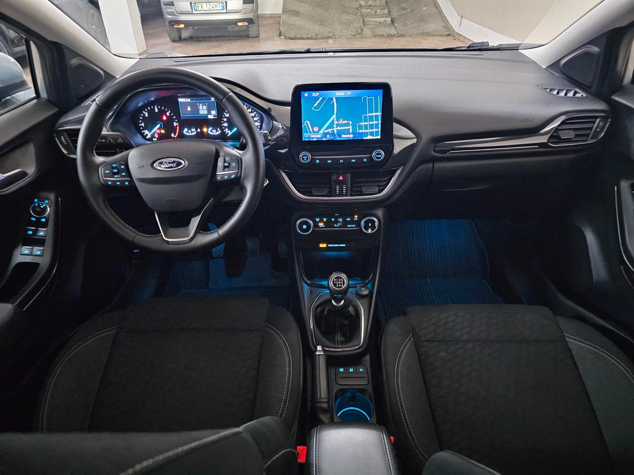Ford Puma 1.5 EcoBlue 120 CV S&S Titanium Design
