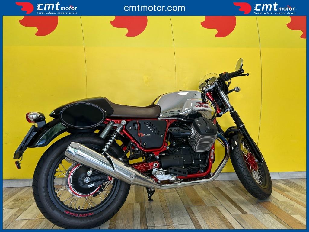 Moto Guzzi V7 - 2015