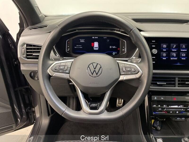 Volkswagen T-Cross 1.0 TSI 110 CV Advanced