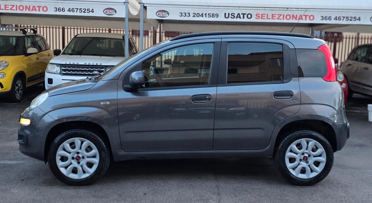 Fiat Panda 0.9 TwinAir Turbo Natural Power Lounge