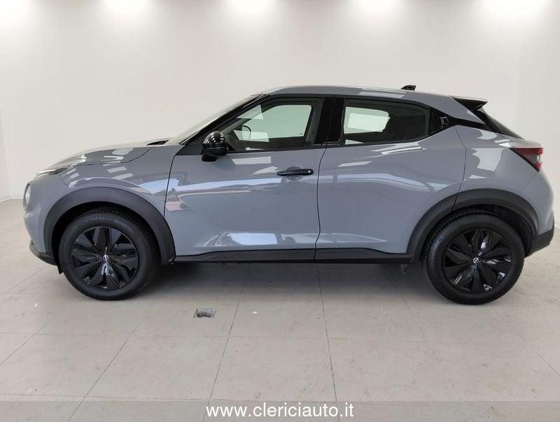 Nissan Juke 1.0 DIG-T 114 CV DCT Acenta