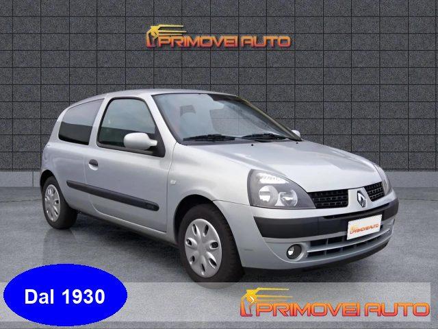 RENAULT Clio 1.2 16V cat 3 porte Limited