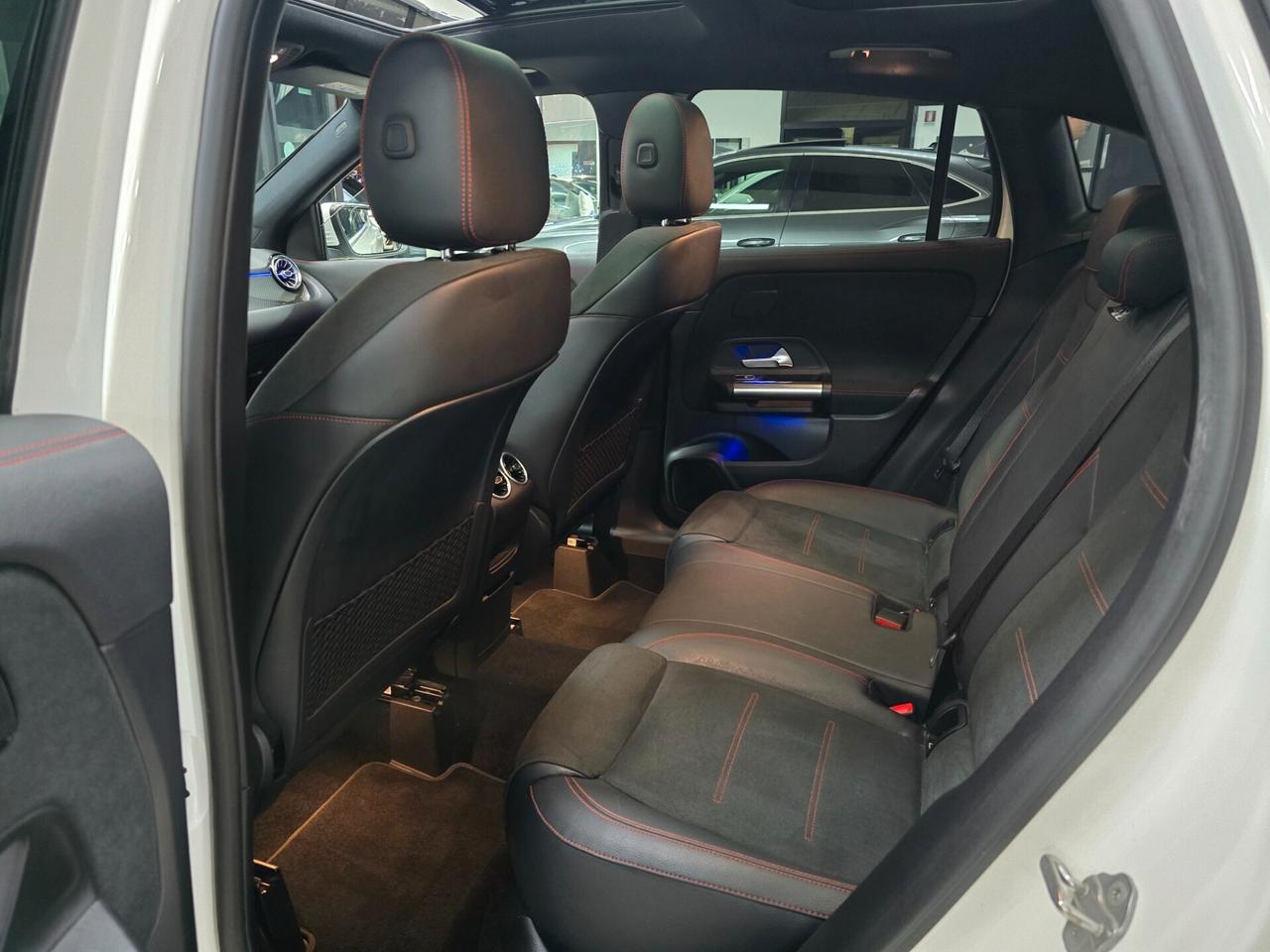 Mercedes-benz GLA 220 d Automatic 4Matic Premium (Tetto Panorama)