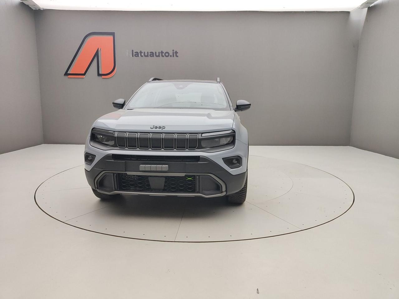 JEEP Avenger 1.2 E-HYBRID 145CV UPLAND 4XE EDCT6