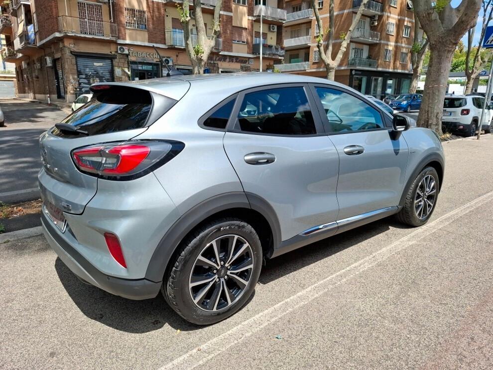 Ford Puma 1.0 Hybrid TITANIUM SENZA VINCOLI DI FINANZIAMENTO