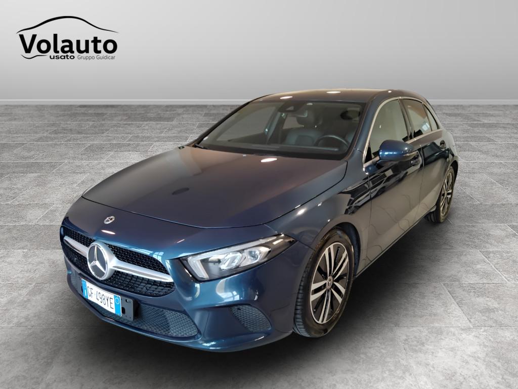 Mercedes-Benz Classe A - W177 2018 - A 180 d Sport auto