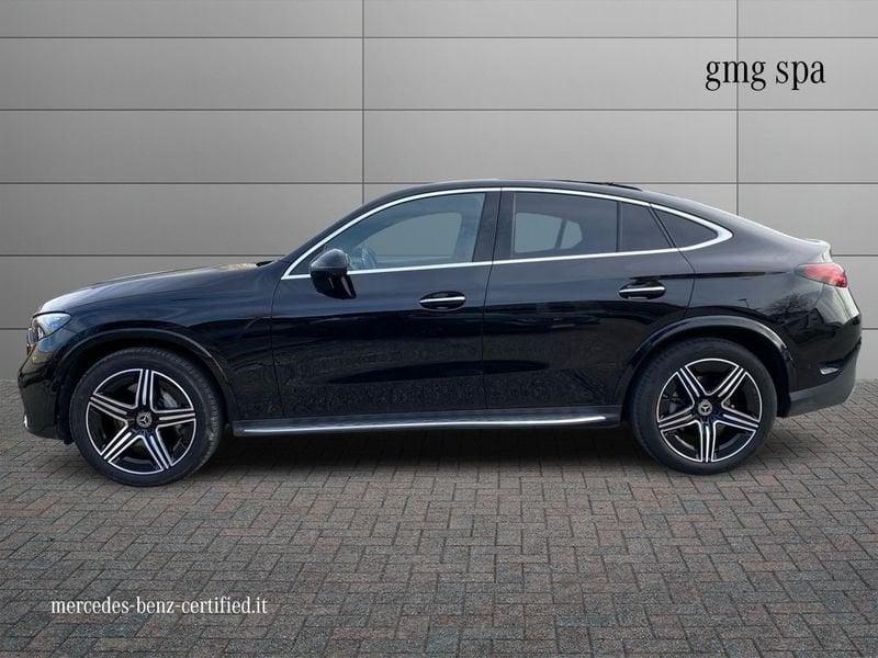 Mercedes-Benz GLC Coupé GLC Coupe 220 d AMG Line Premium 4matic auto