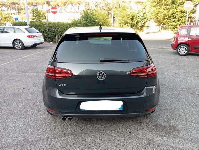 Volkswagen Golf GTD 2.0 TDI DSG