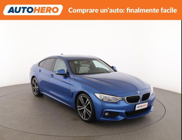 BMW 430 i Gran Coupé Msport