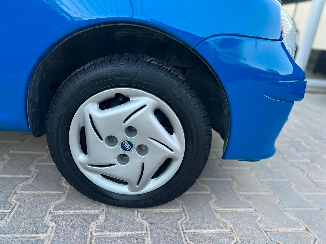 Fiat 600 1.1 ACTIVE OK NEOPATENTATI