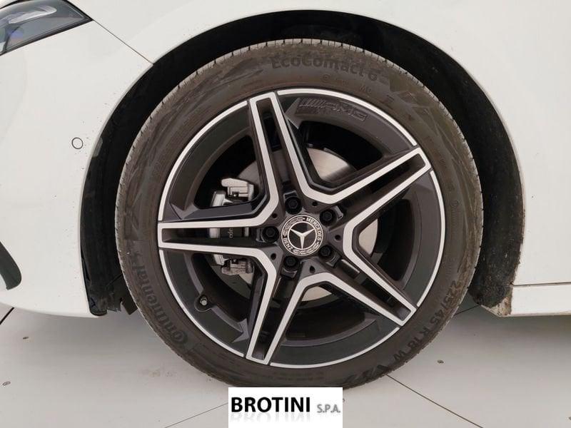 Mercedes-Benz Classe A A 180 d AMG Line Advanced Plus