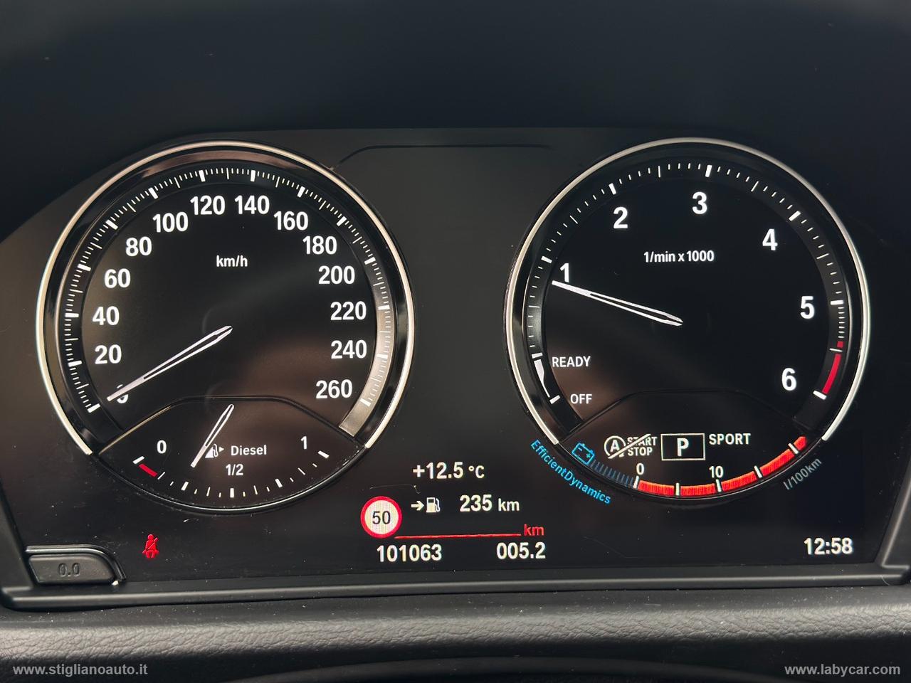 BMW X1 xDrive18d xLine Plus PELLE LED TAGL.BMW