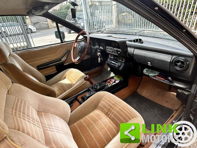 ALFA ROMEO GTV 2.0