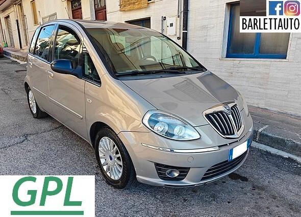 LANCIA Musa 1.4 8V Ecochic *GPL* - 2011