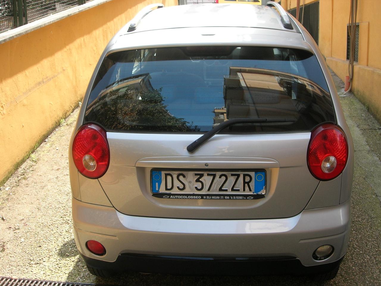 Chevrolet Matiz 1000 SX Energy GPL Eco Logic