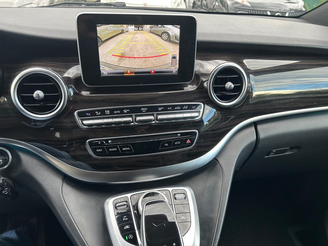 Mercedes-benz V 250 d Automatic Premium Extralong