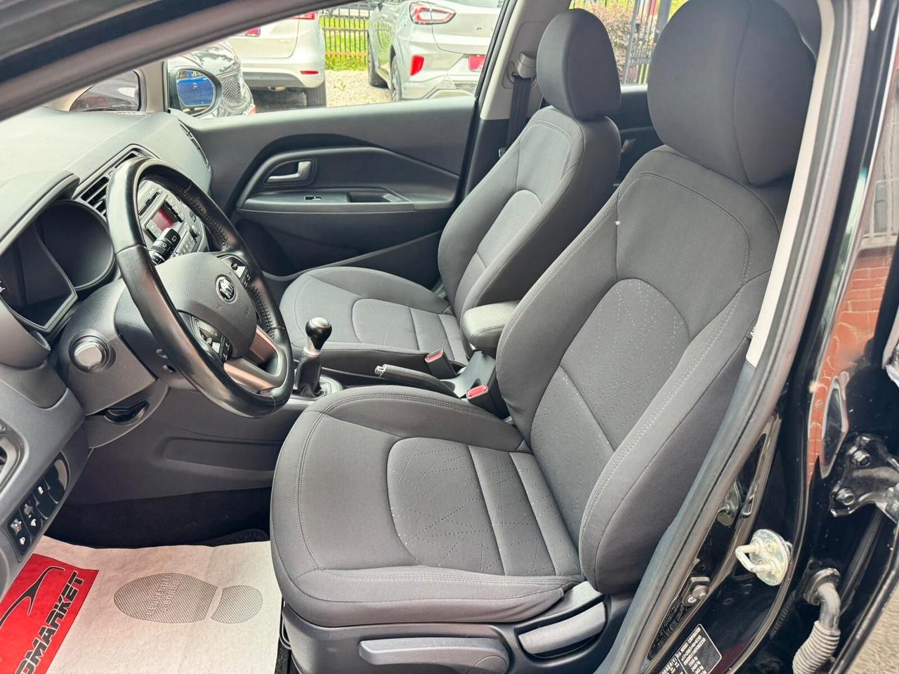 Kia Rio 1.2 CVVT 86cv 5p. Cool