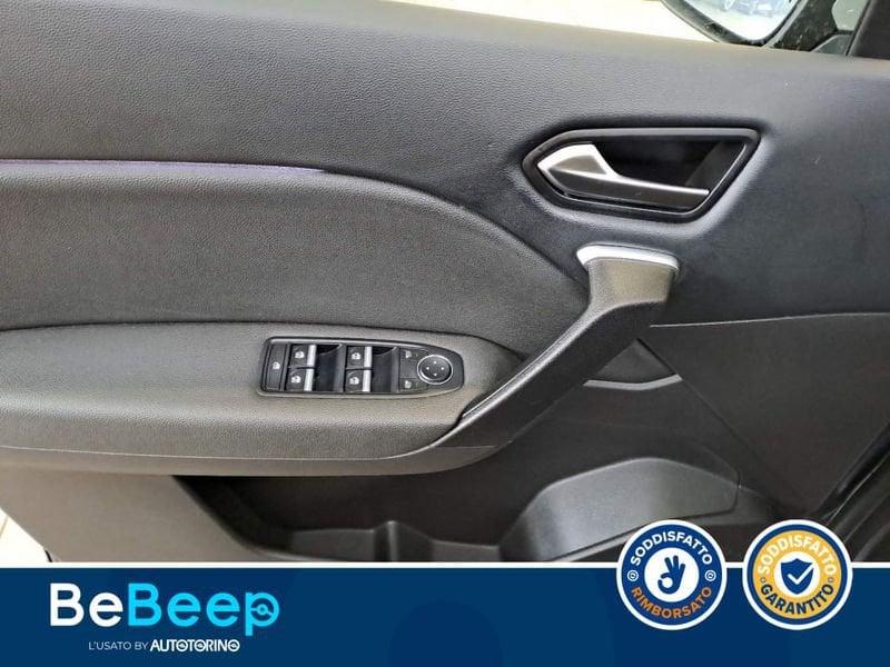 Renault Captur 1.6 E-TECH HYBRID INTENS 145CV AUTO