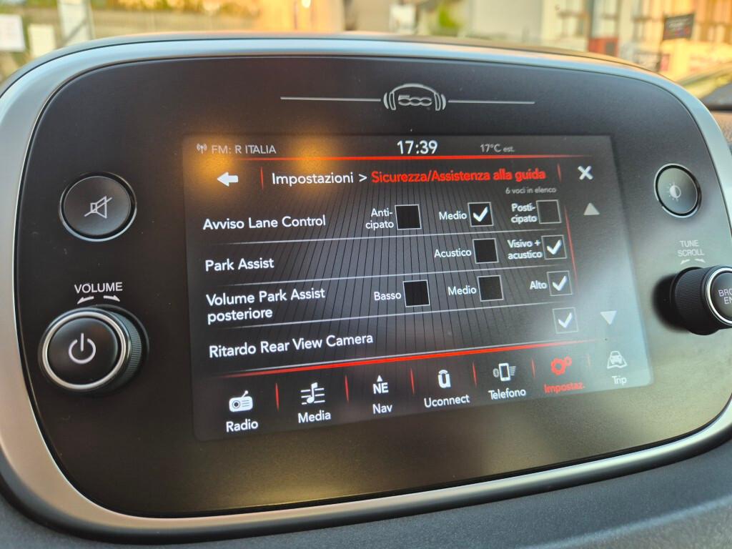 Fiat 500X 2.0 MultiJet 140 CV AT9 4x4 Cross Plus