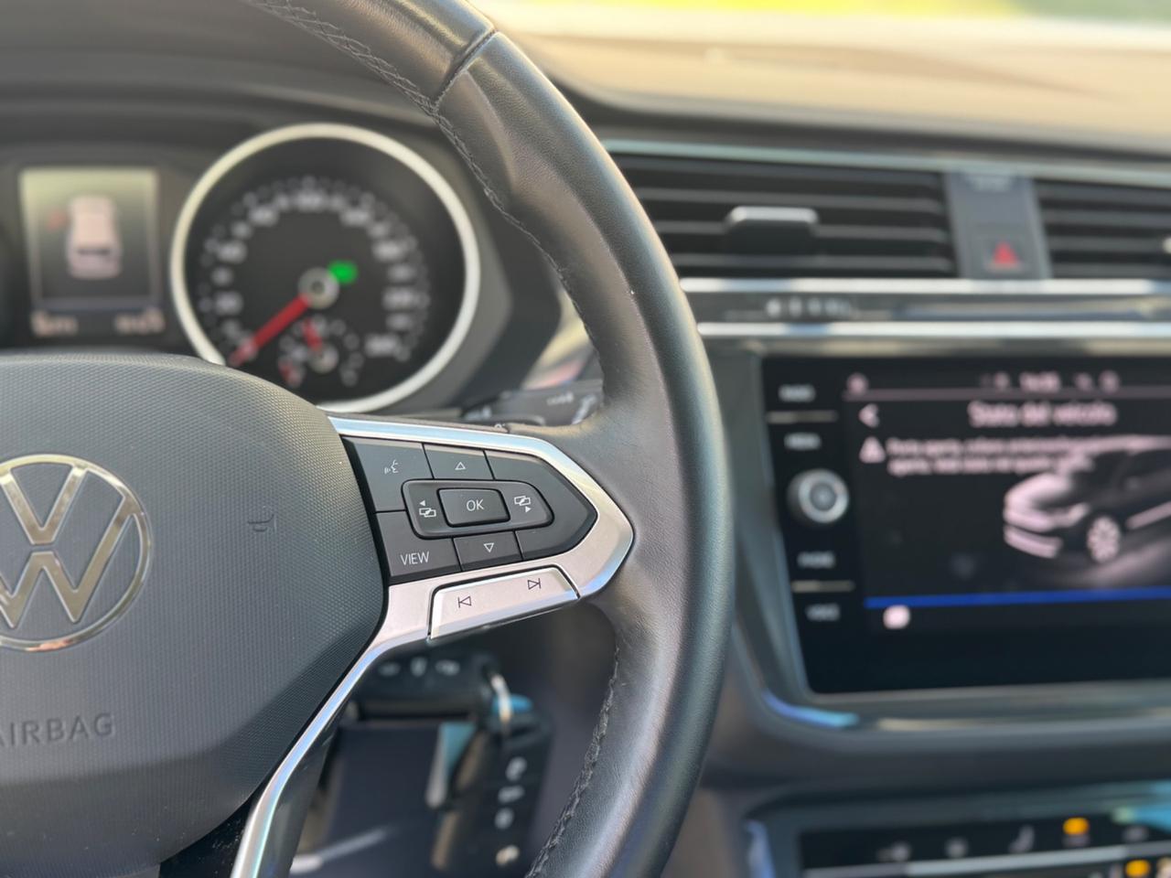 VOLKSWAGEN TIGUAN 2.0 TDI 150 CV LIFE DSG FULL IVA