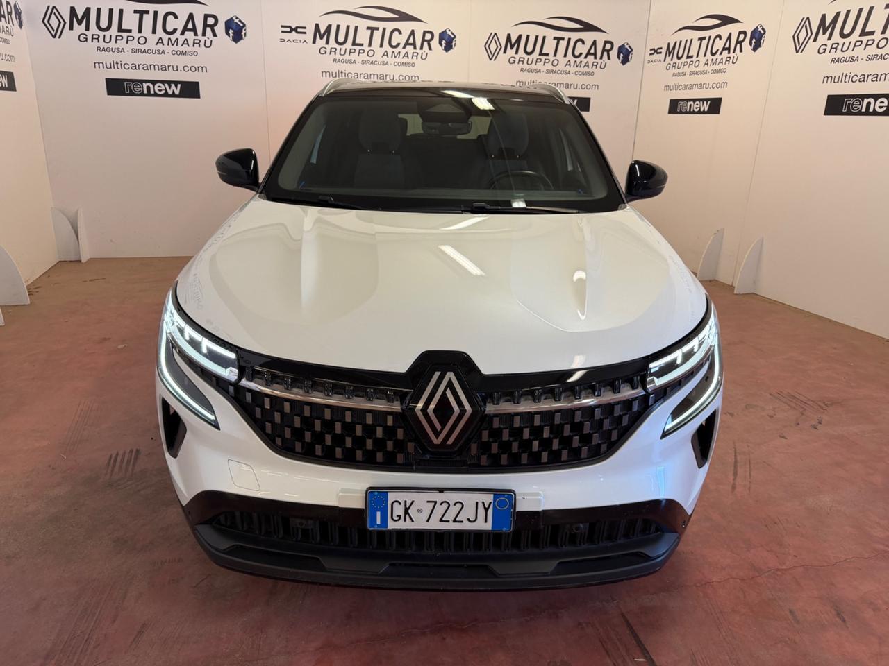 Renault Austral Full Hybrid E-Tech 200 CV Techno