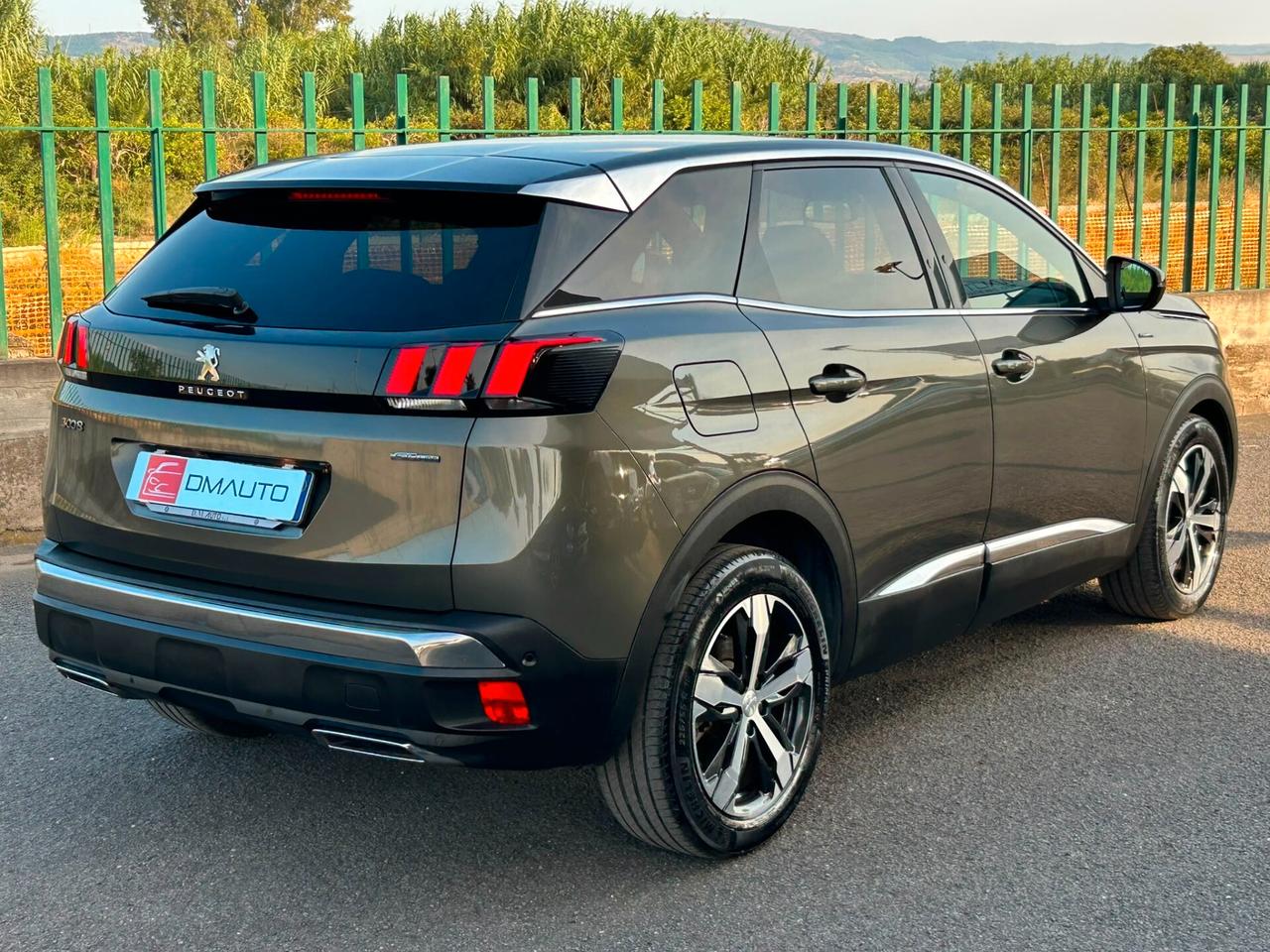 Peugeot 3008 BlueHDi 130 S&S GT Line