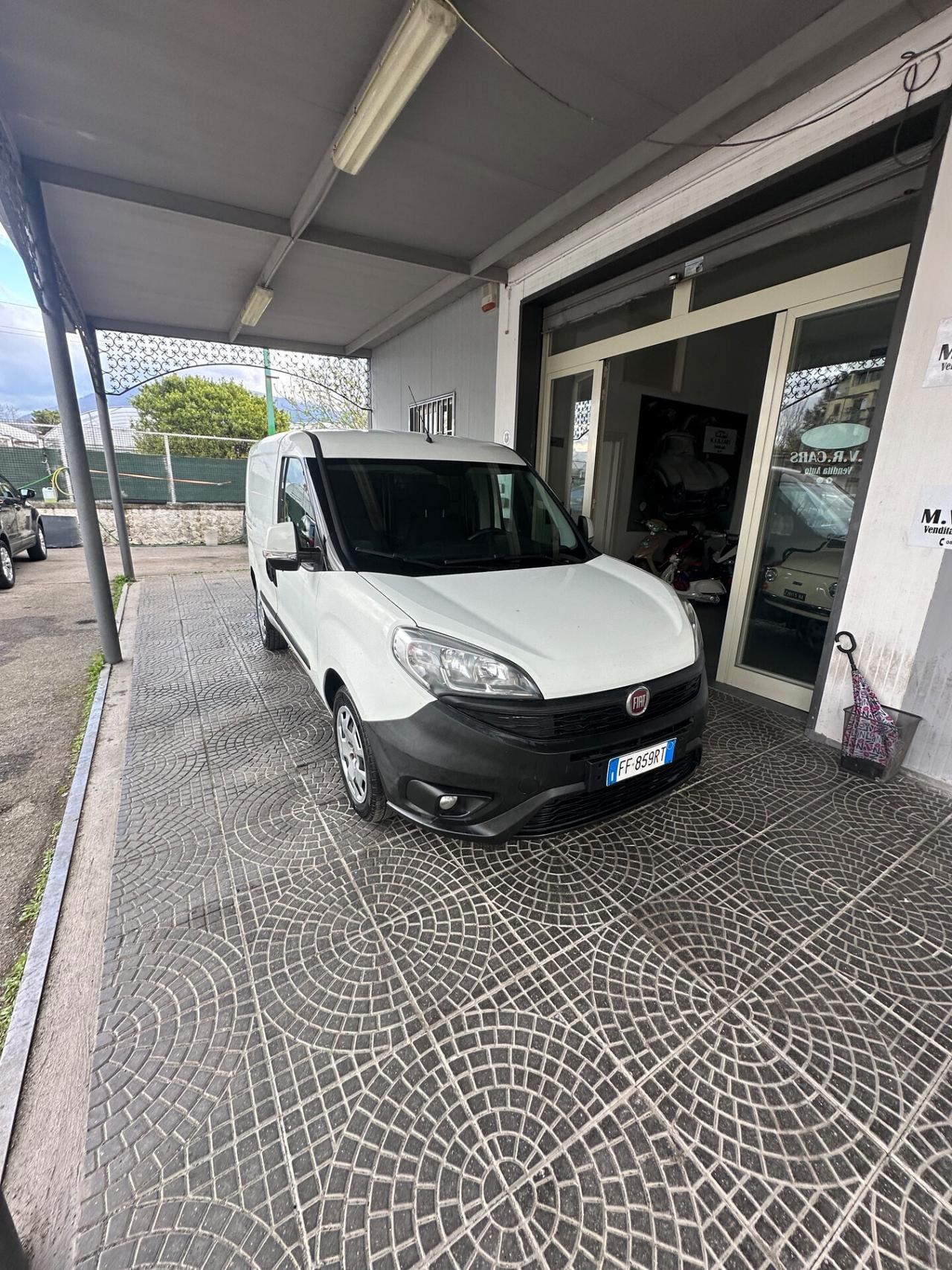 Fiat Doblo Doblò 1.4 T-Jet 16V Natural Power Pop