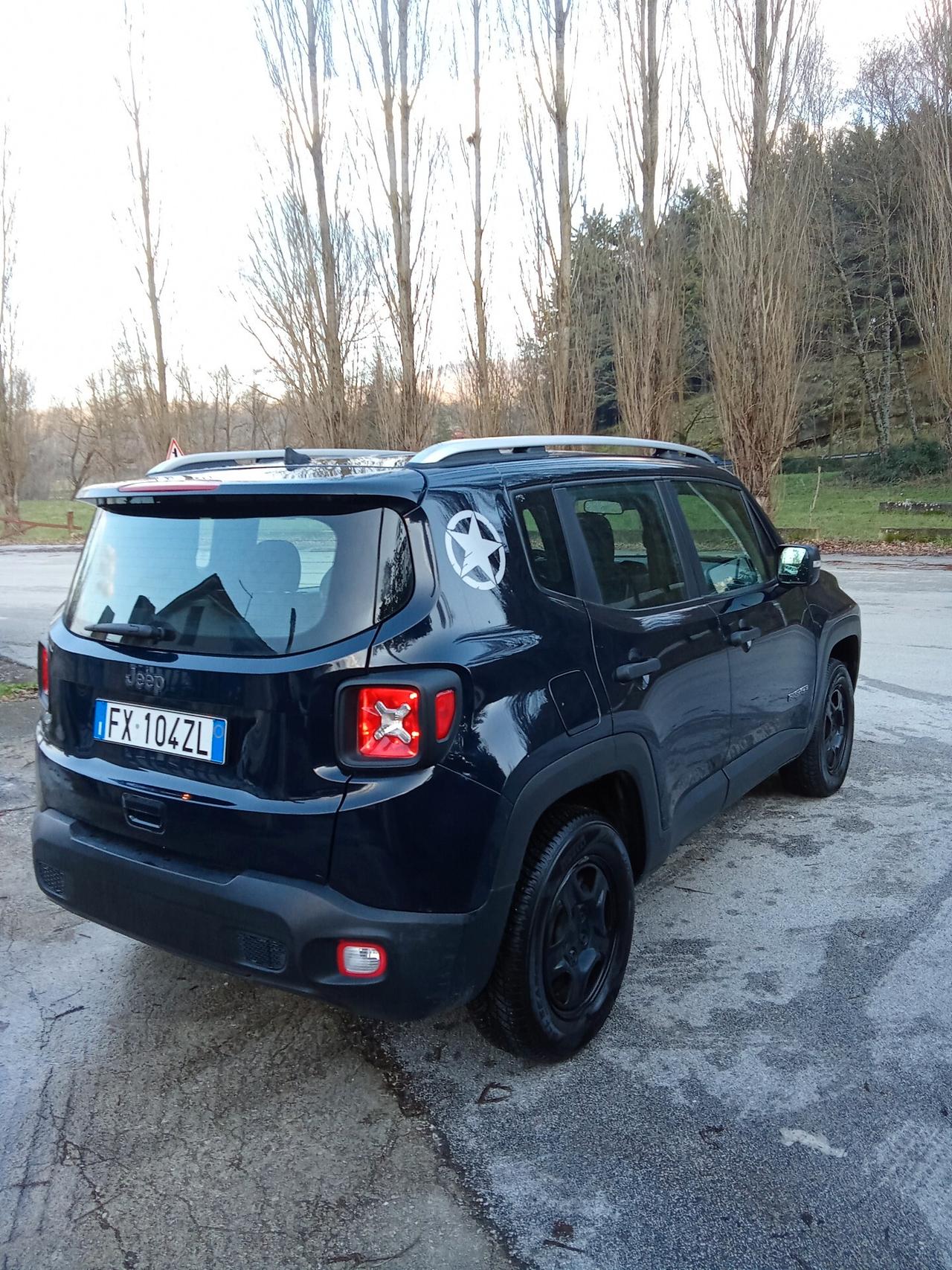 Jeep Renegade 2.0 Mjt 140CV 4WD 019