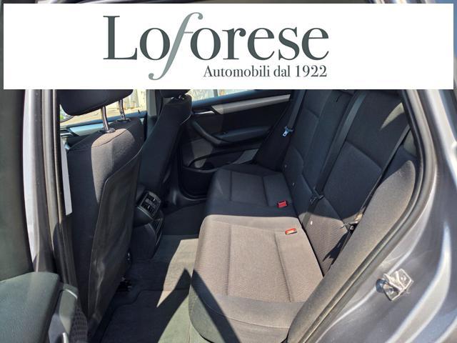 BMW X3 xDrive20d
