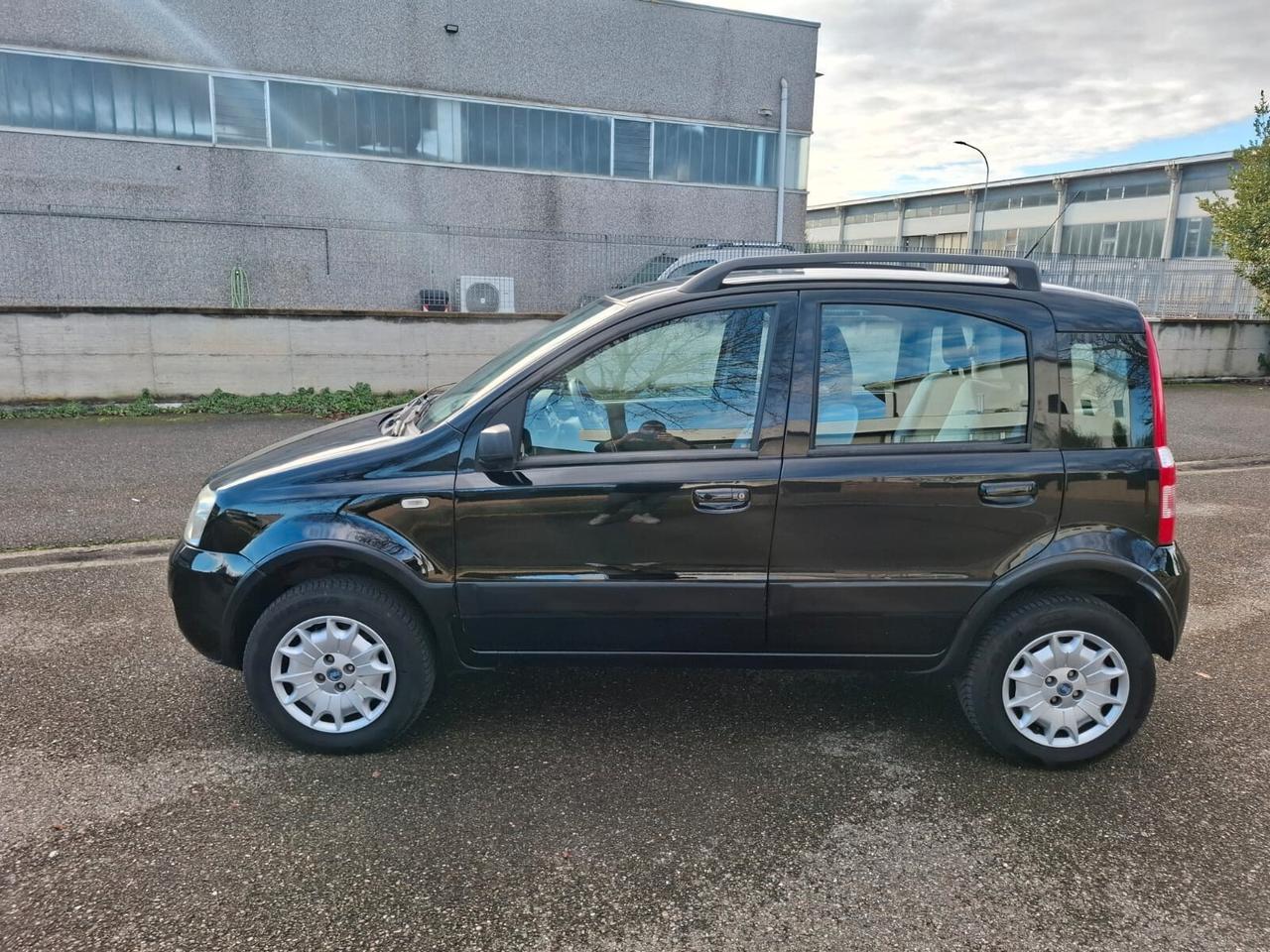 Fiat Panda 1.2 4x4 Climbing NEOPATENTATI