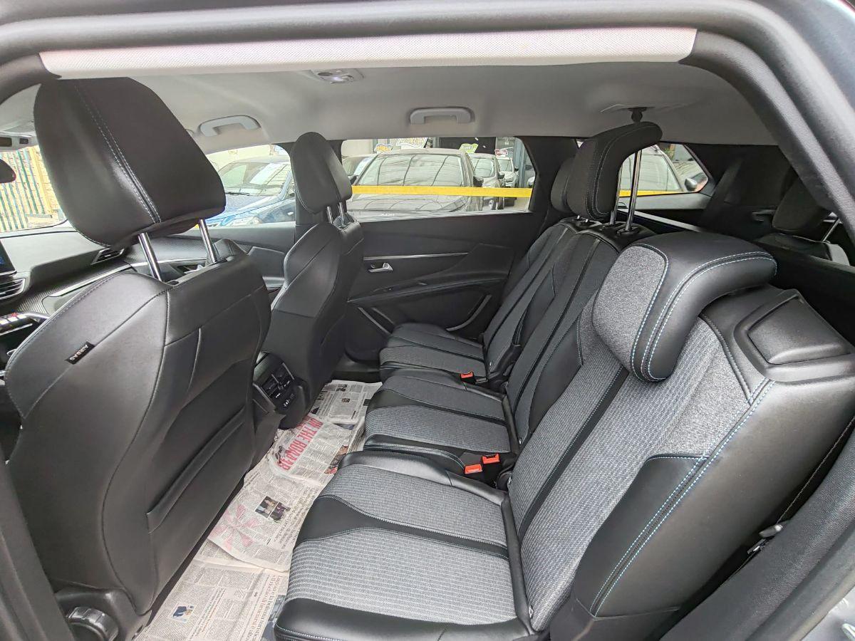 PEUGEOT 5008 BlueHDi 130 EAT8 Allure 7 POSTI