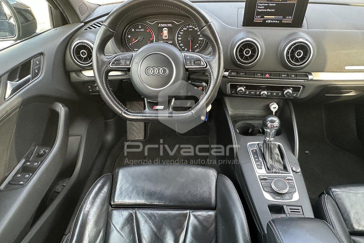 AUDI A3 2.0 TDI 150 CV clean diesel Ambiente