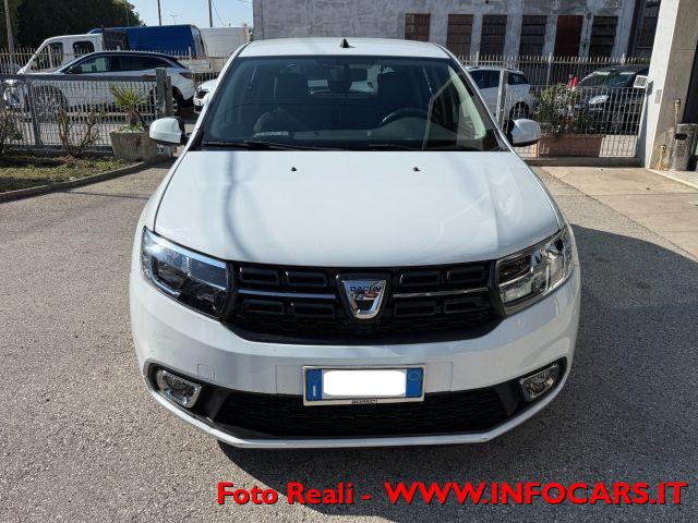 DACIA Sandero Streetway 1.0 TCe 100 CV ECO-G Comfort