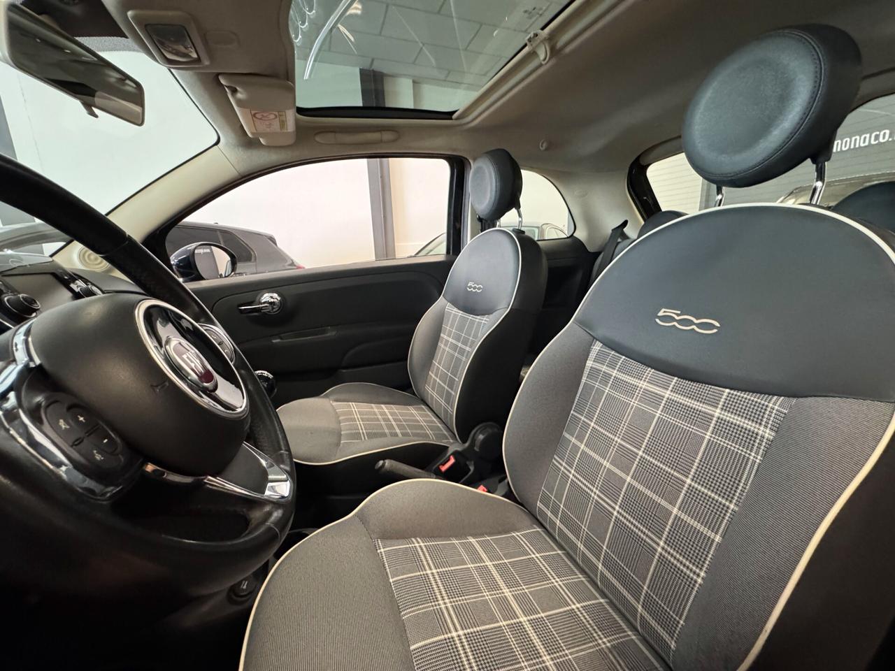 Fiat 500 1.2 Lounge 69cv - 2017