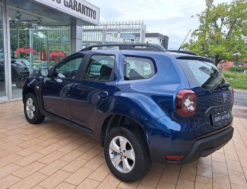 Dacia Duster 1.5 dCi 8V 110 CV Start&Stop 4x2 Prestige