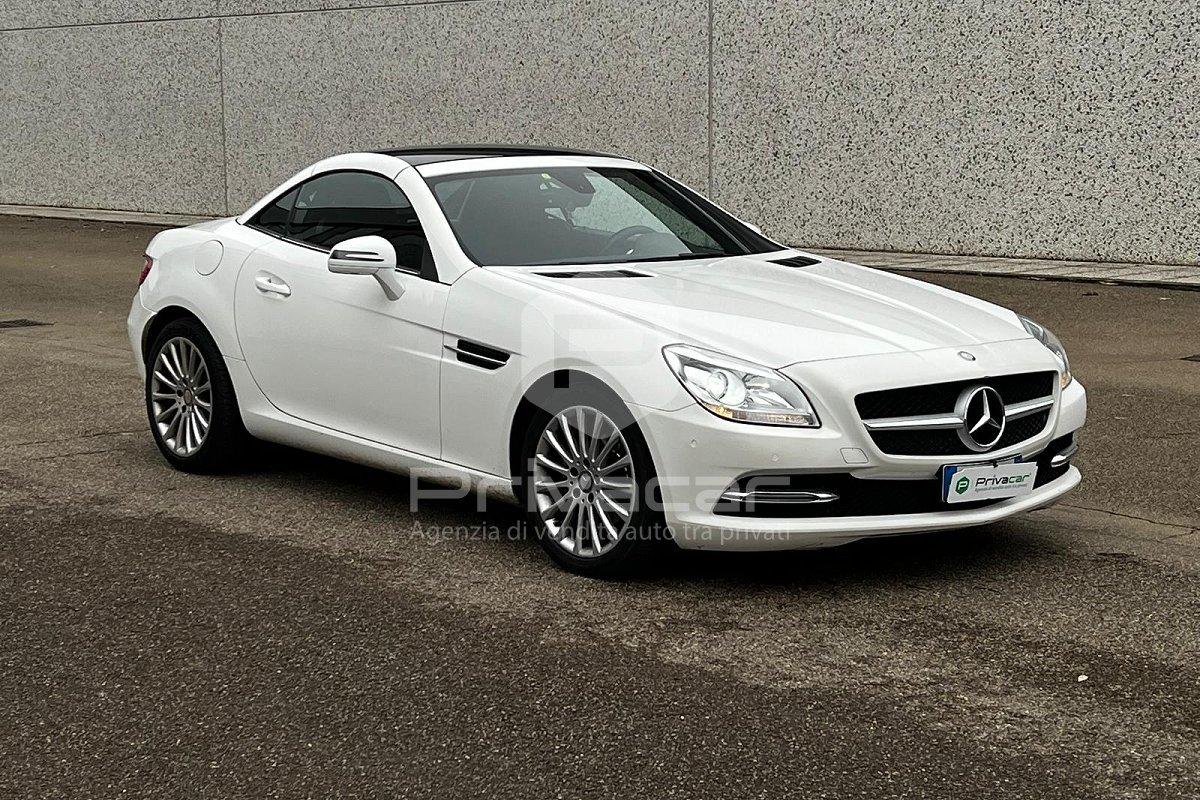 MERCEDES SLK 200 Premium