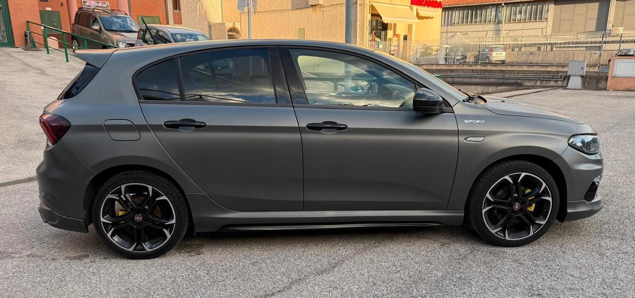 Fiat Tipo 1.6 Mjt S&S 5 porte S-Design Sport