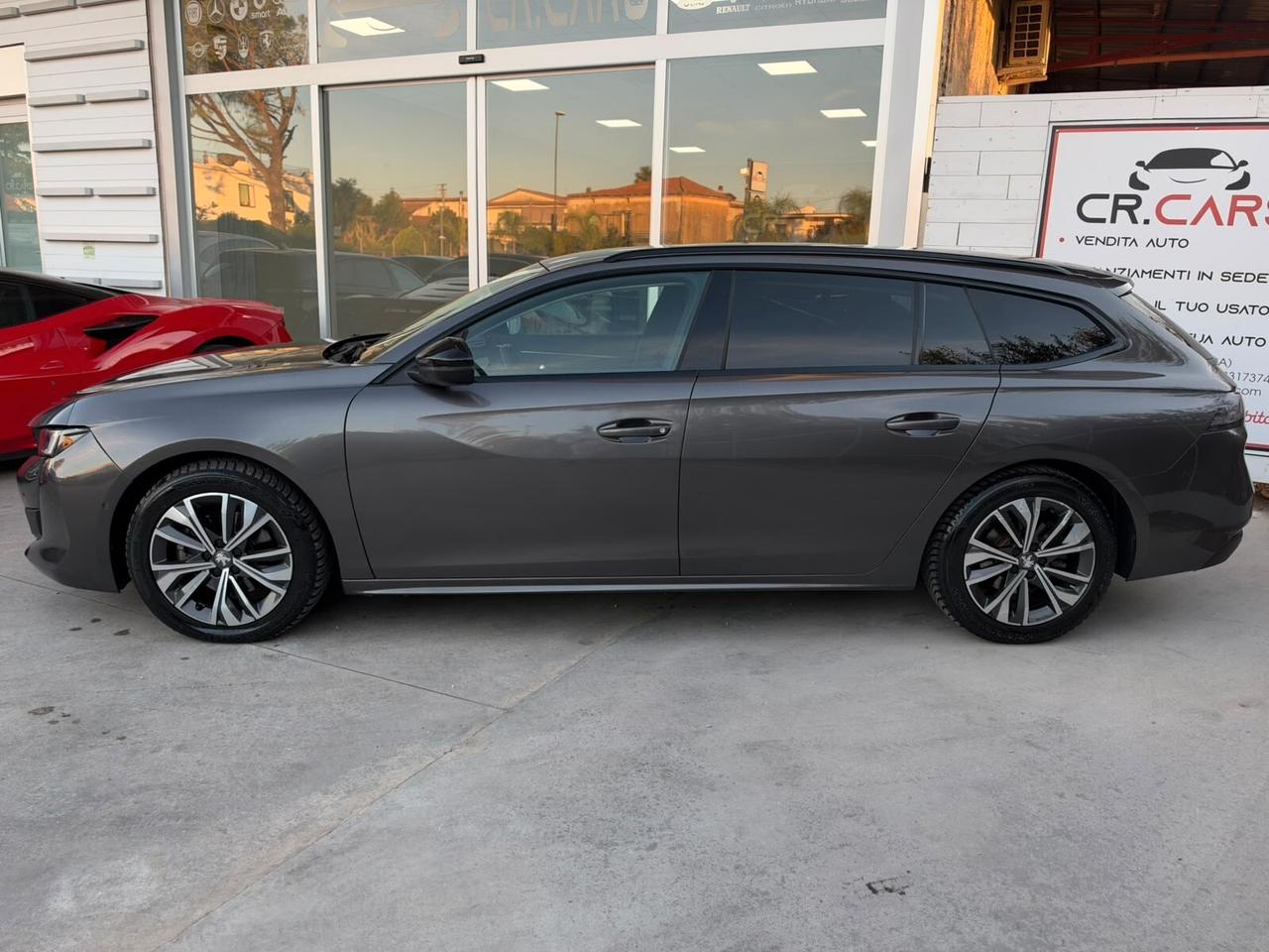 Peugeot 508 BlueHDi 130 Stop&Start EAT8 SW Allure Pack