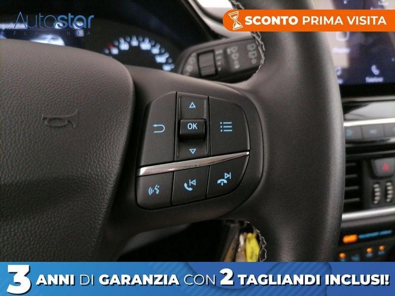 Ford Fiesta 5p 1.0 ecoboost h Titanium 125cv