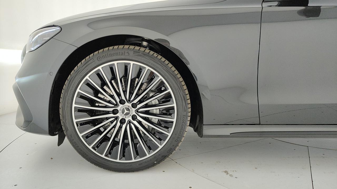 Mercedes-Benz E 220 d 4MATIC Station Wagon
