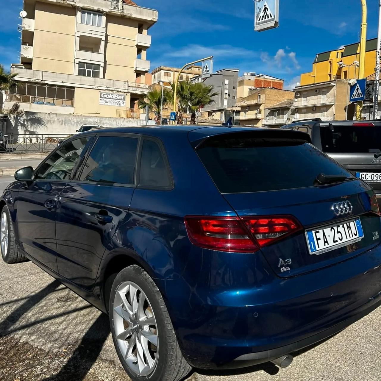 Audi A3 Audi A3 1.6 TDI ULTRA