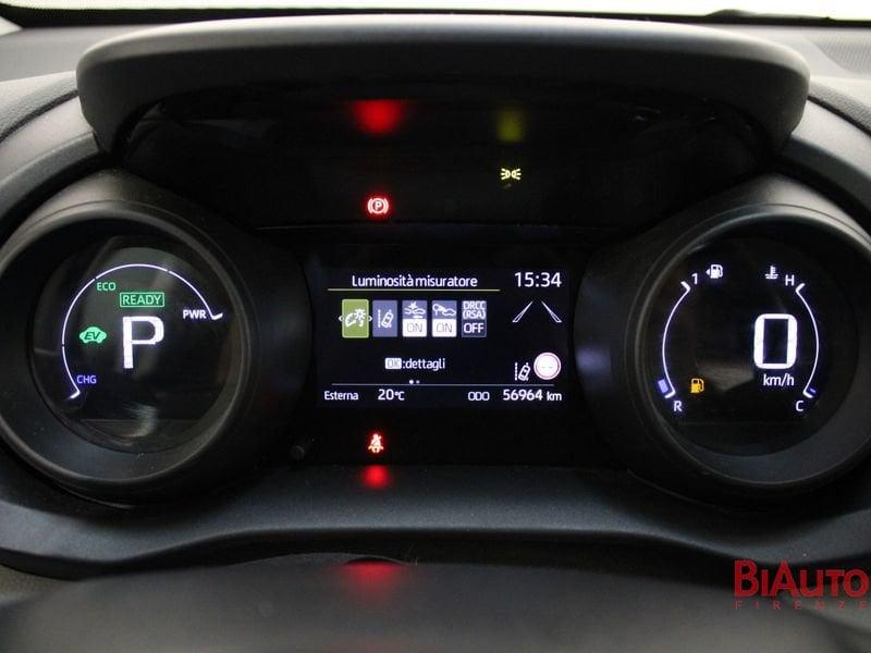 Toyota Yaris Cross Yaris Cross 1.5 Hybrid 5p. E-CVT Active