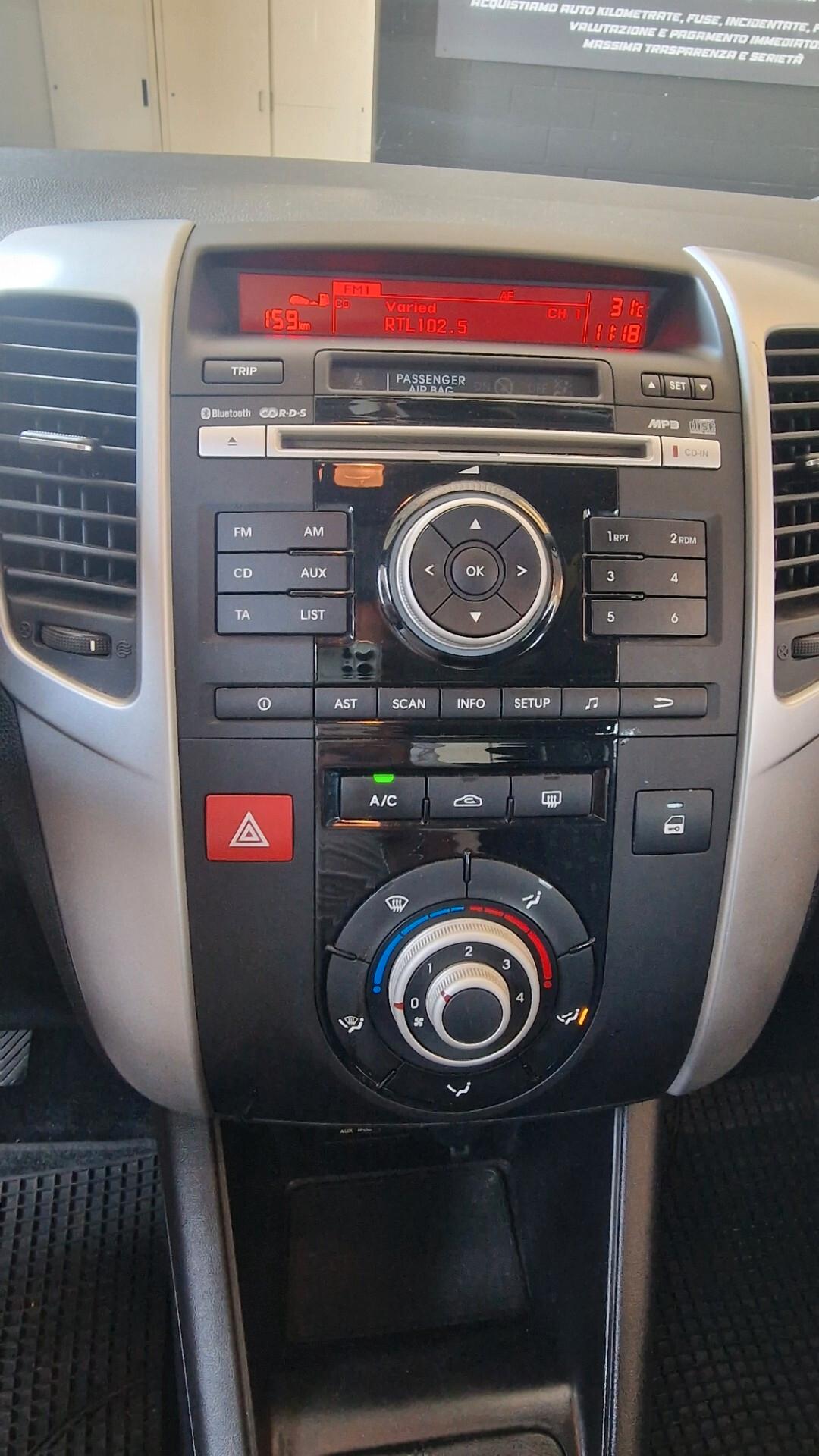 Kia Venga 1.4 CRDi 90CV Cool