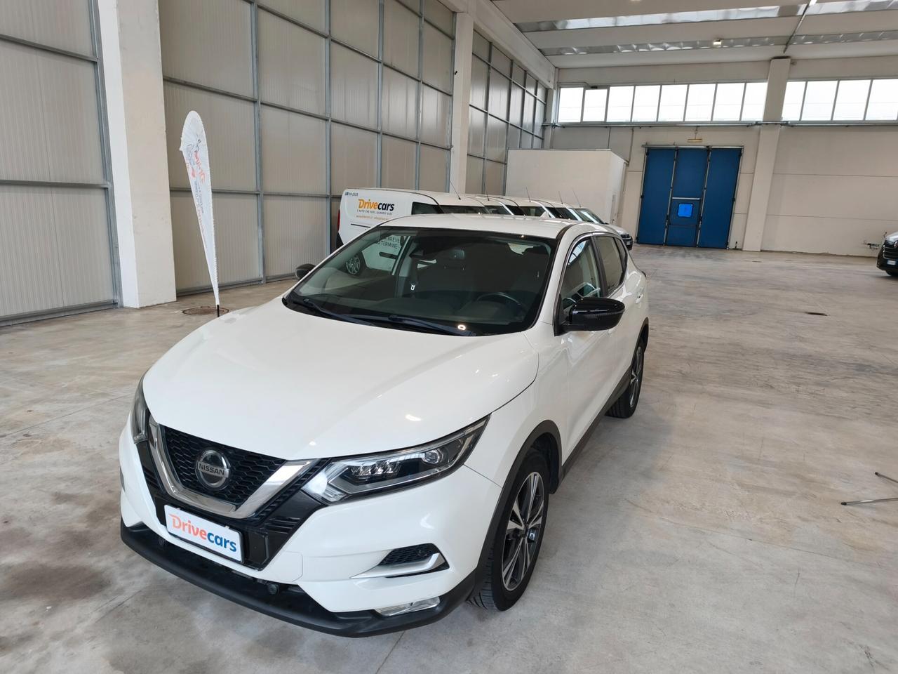 Nissan Qashqai 1.3 DIG-T 140 CV N-Connecta