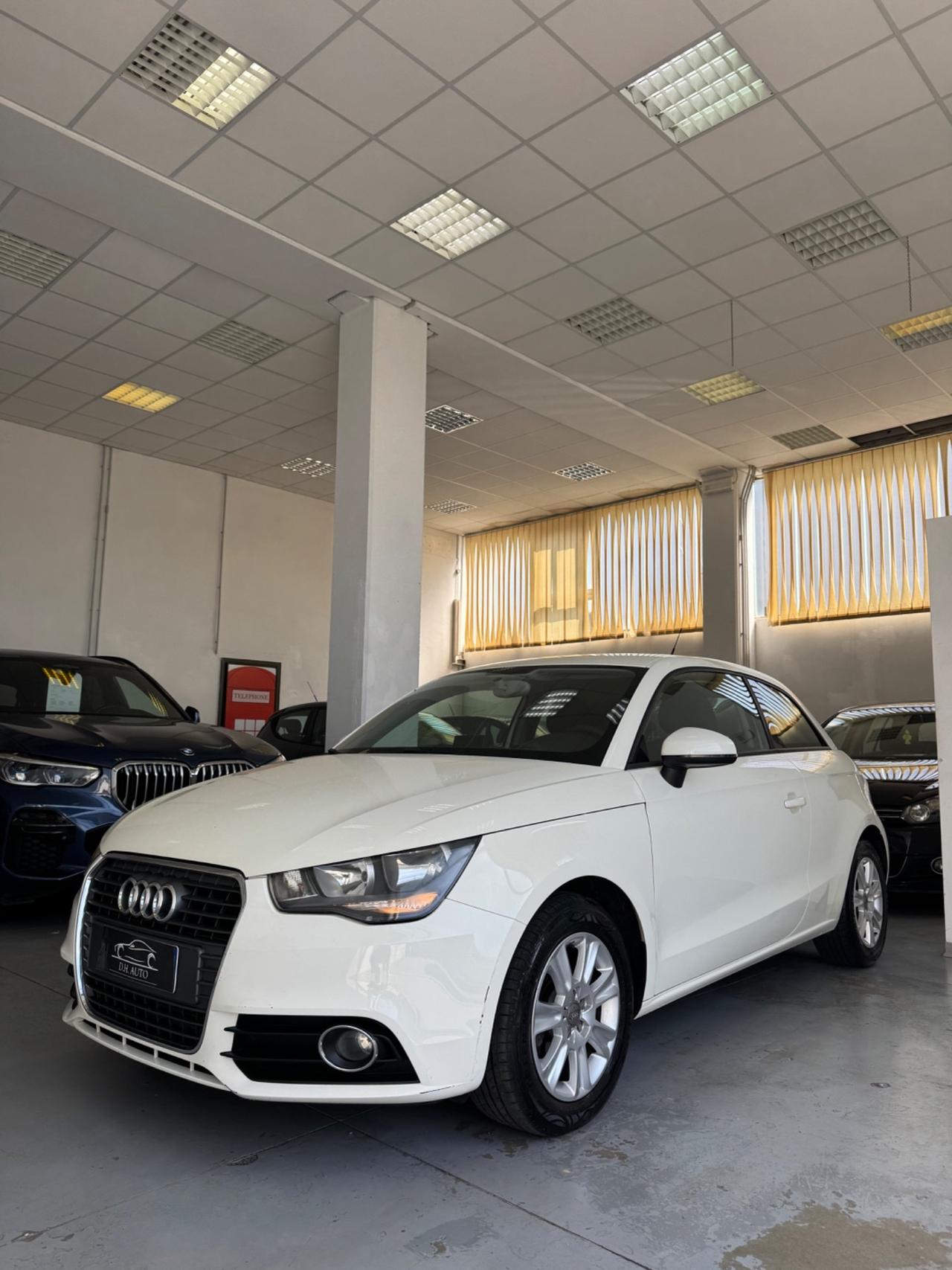 Audi A1 1.6 TDI 105 CV Ambition