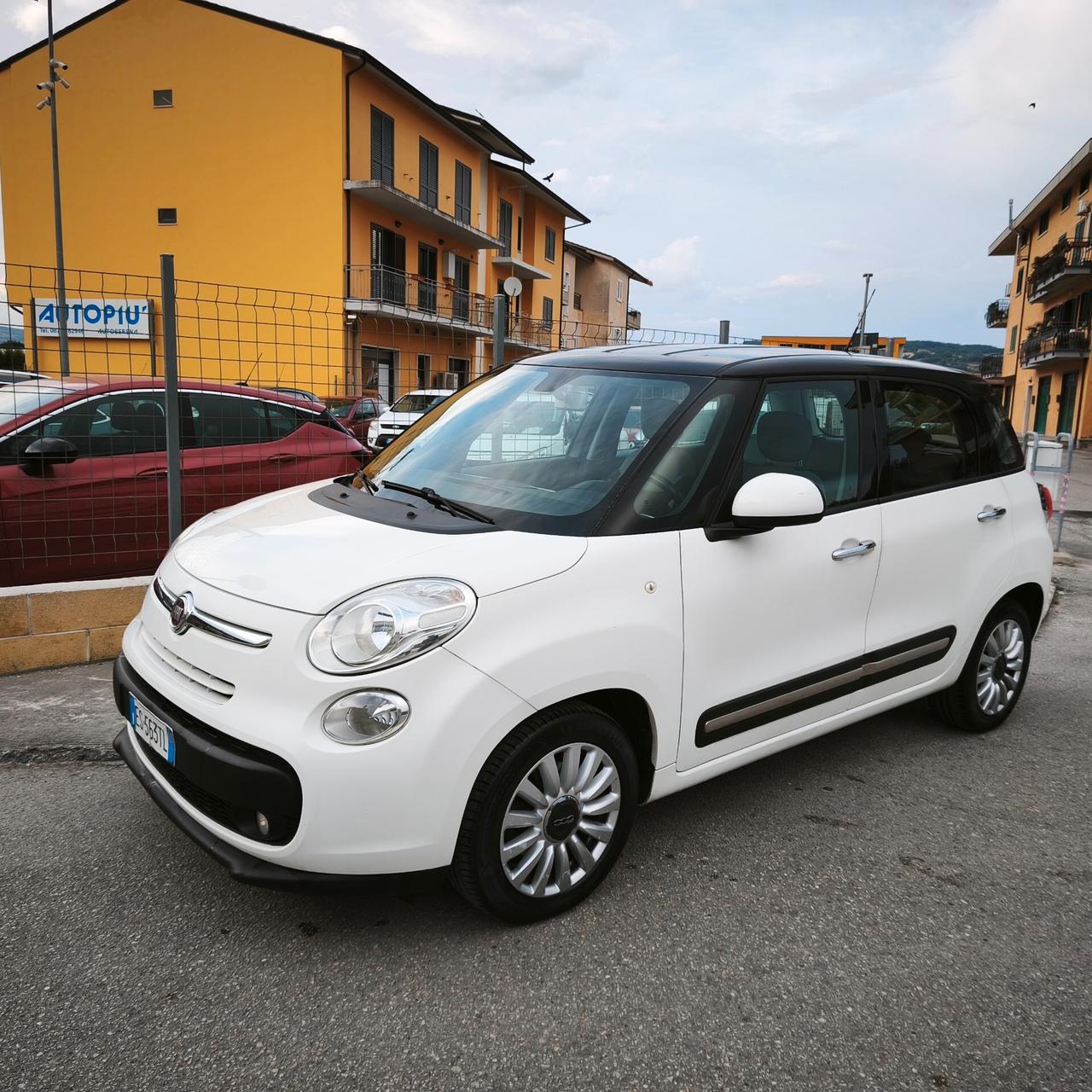 Fiat 500L 1.3 Multijet 85 CV Pop Star