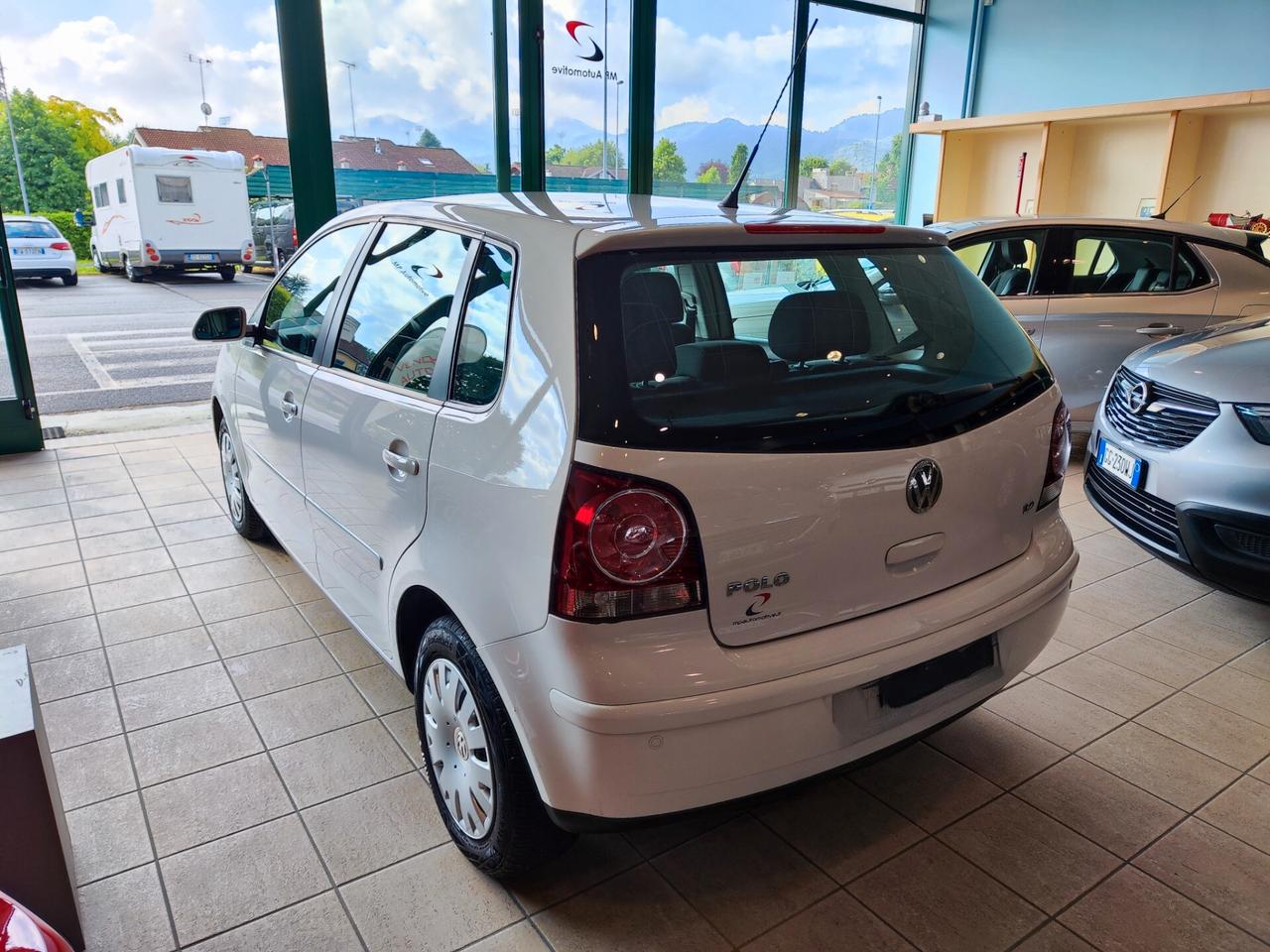 Volkswagen Polo 1.2/70CV 5p. Comfortline 50.000km!