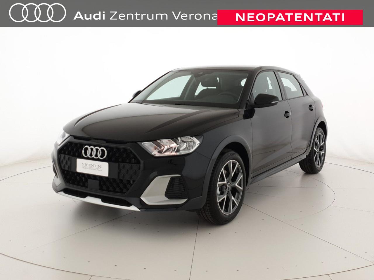 Allstreet 30TFSI 116CV S tronic Business
