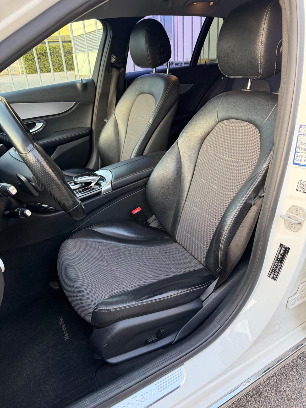 Mercedes-benz C 220 d blueTEC 170 cv Premium euro6