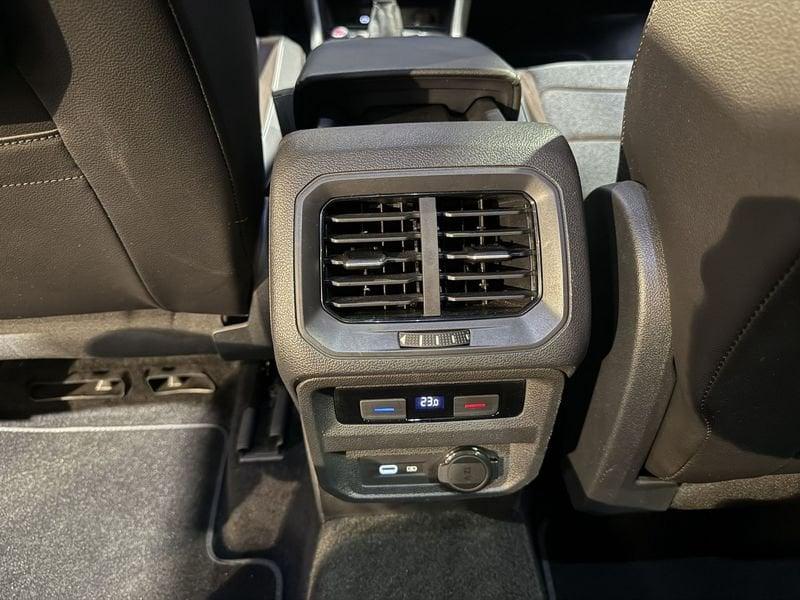 SEAT Tarraco Tarraco 2.0 TDI 200 CV 4Drive DSG XCELLENCE